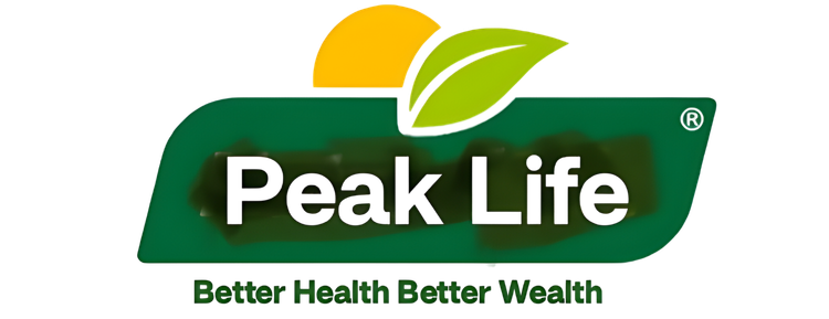 Peak Life Product Marketing
